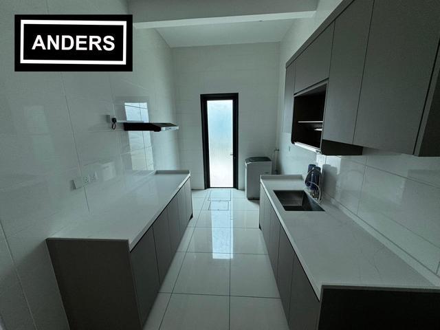 Terraced House for rent in Wellesley, Penang