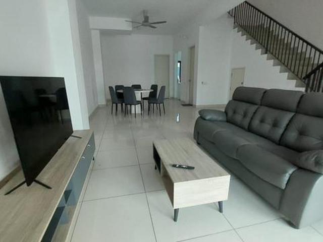 Terraced House for rent in Wellesley, Penang