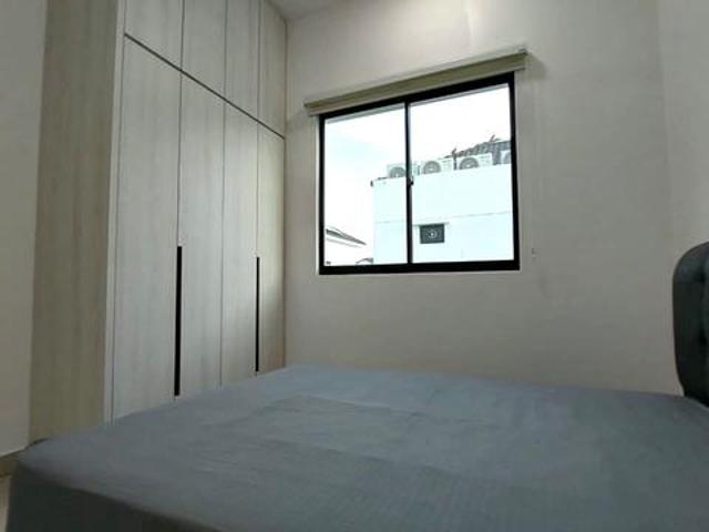 Terraced House for rent in Wellesley, Penang