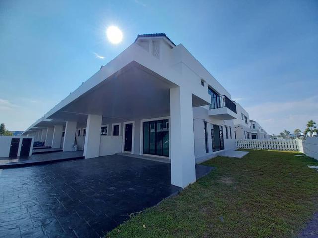 Terraced House for rent in Wellesley, Penang