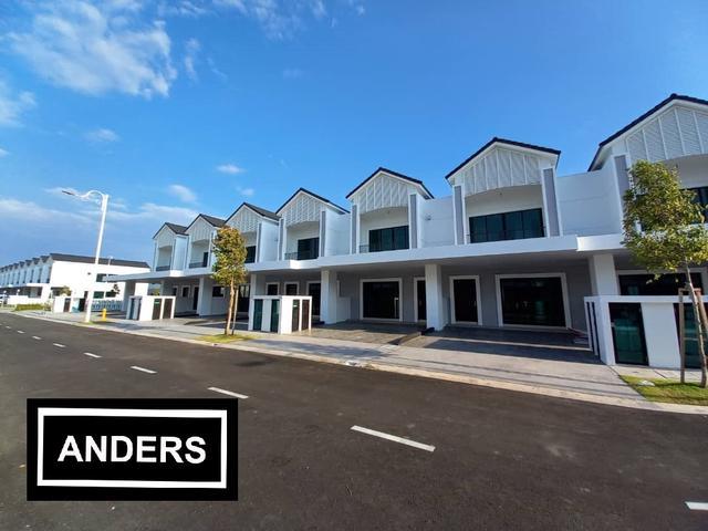 Terraced House for sale in Wellesley, Penang