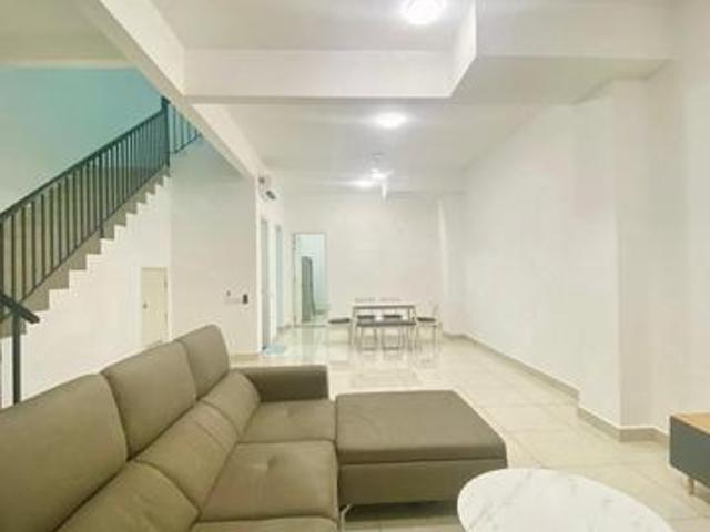 Terraced House for rent in Wellesley, Penang
