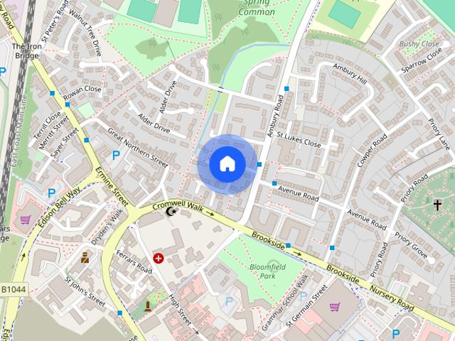 House for rent in Huntingdon