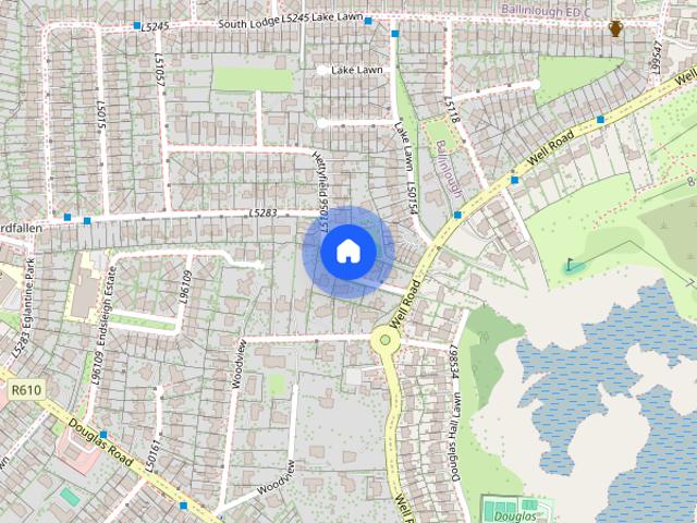 House to rent in Browningstown ED, Cork