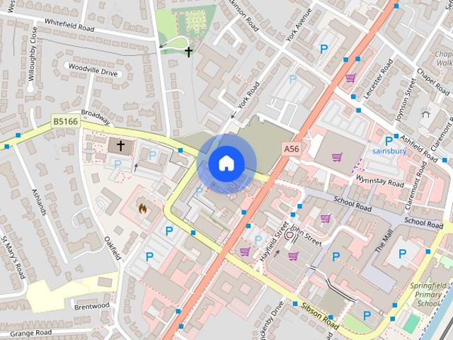 Apartment for rent in Ashton upon Mersey, Trafford Park