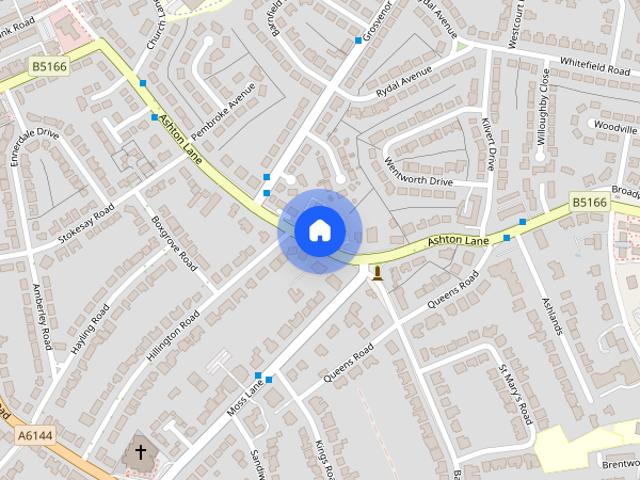 Apartment for rent in Ashton upon Mersey, Trafford Park