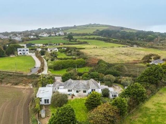 House for sale in Helston, Cornwall