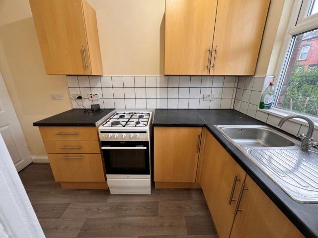 House for rent in Harehills, Leeds