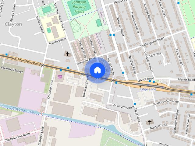 Apartment for rent in Georgia, Greater Manchester