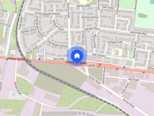 Apartment for rent in Georgia, Greater Manchester