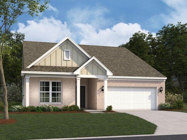House for sale in Bargersville, Indiana