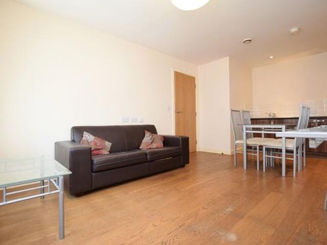 Apartment for rent in Saint Vincent's, Sheffield