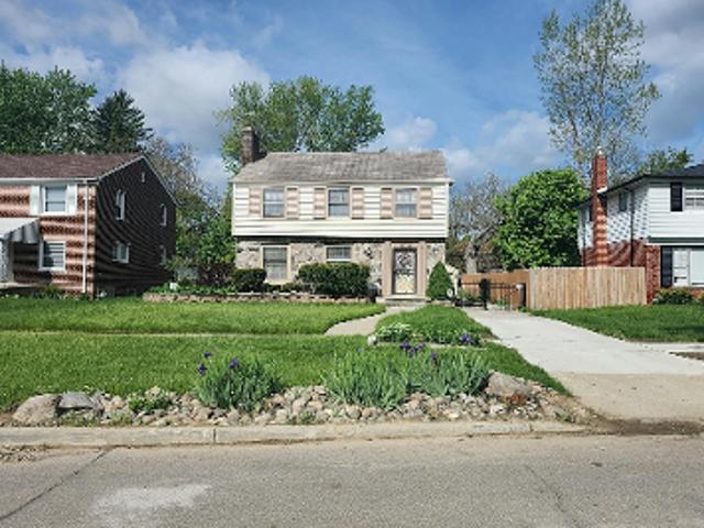 House for sale in Detroit, Michigan