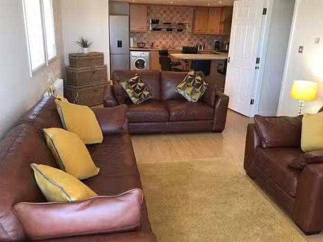 Apartment for rent in Ashton, Gourock