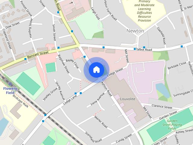 Room for rent in Newton, Greenheys