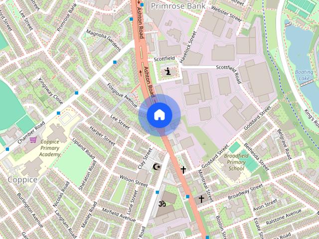 Apartment for rent in Primrose Bank, Pendock