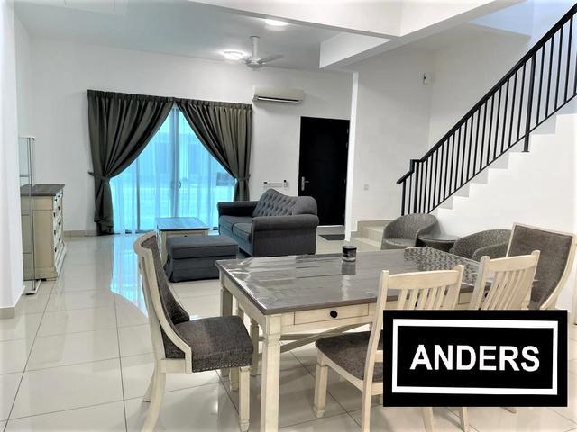 Terraced House for sale in Wellesley, Penang