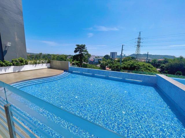Serviced Residence for sale in Kinabalu, Sabah