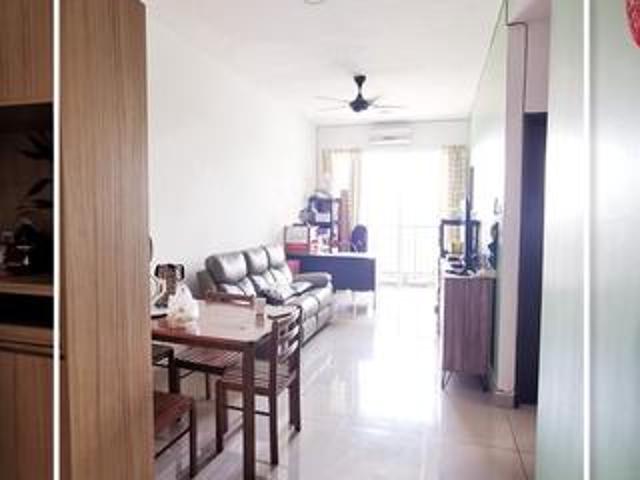 Serviced Residence for sale in Kinabalu, Sabah