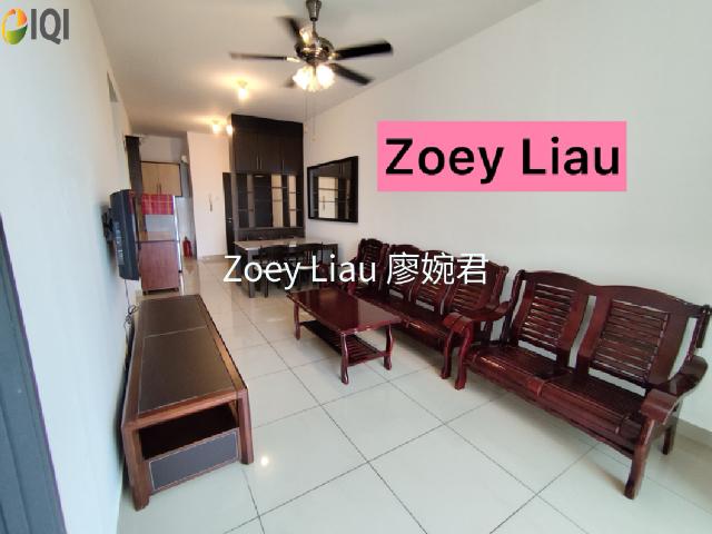Apartment for rent in Inanam, Sabah