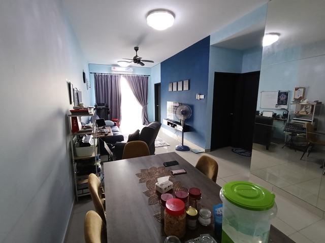 Serviced Residence for sale in Kinabalu, Sabah