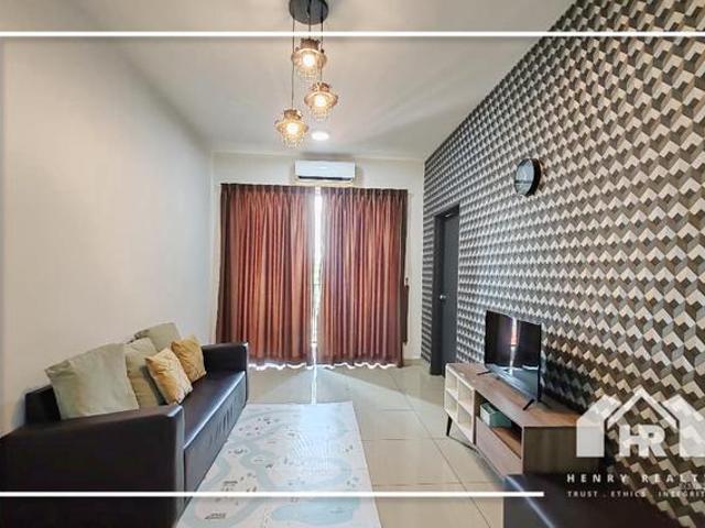 Condominium for rent in Kinabalu, Sabah