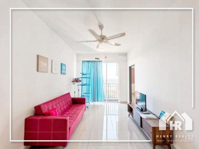 Condominium for rent in Kota Kinabalu, Bahagian Pantai Barat