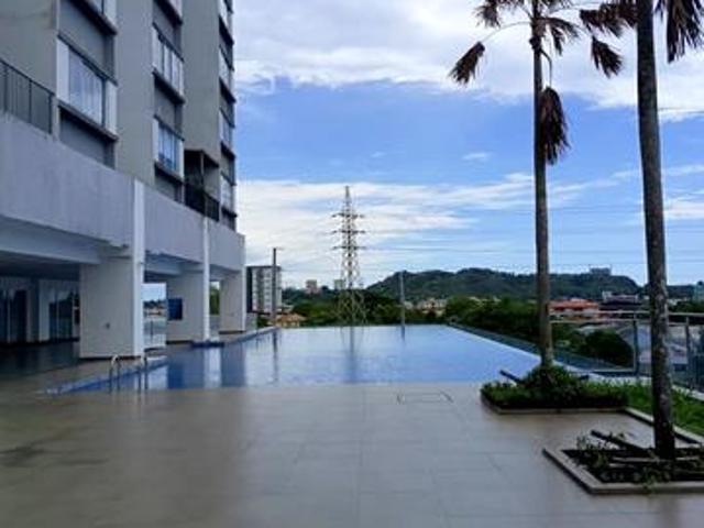 Serviced Residence for sale in Kinabalu, Sabah