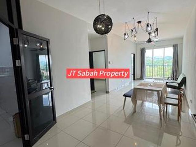 Serviced Residence for rent in Kinabalu, Sabah
