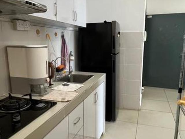Serviced Residence for sale in Kinabalu, Sabah