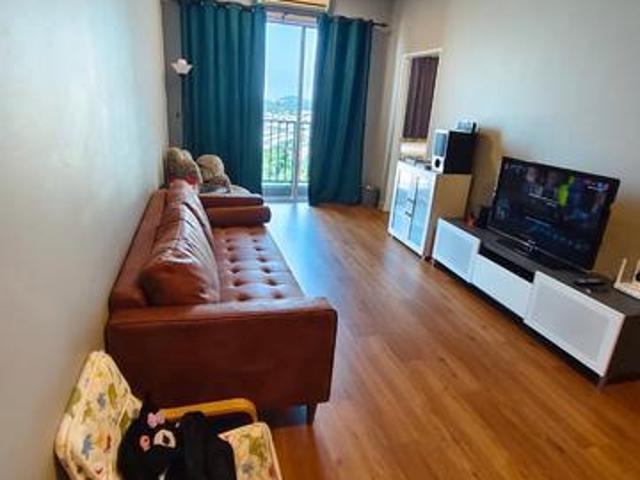Serviced Residence for rent in Kinabalu, Sabah