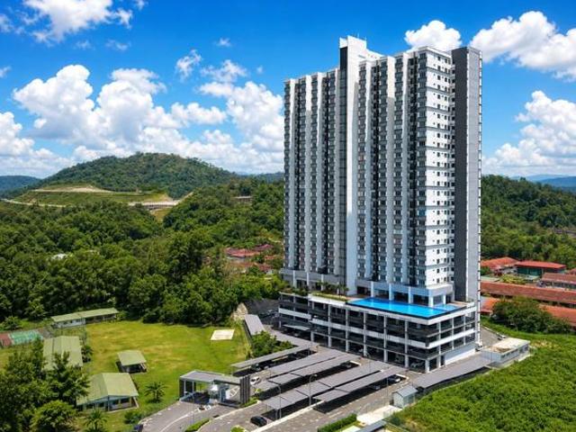 Serviced Residence for sale in Kinabalu, Sabah