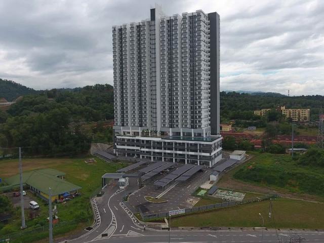House for rent in Taman Fajar, Kolombong