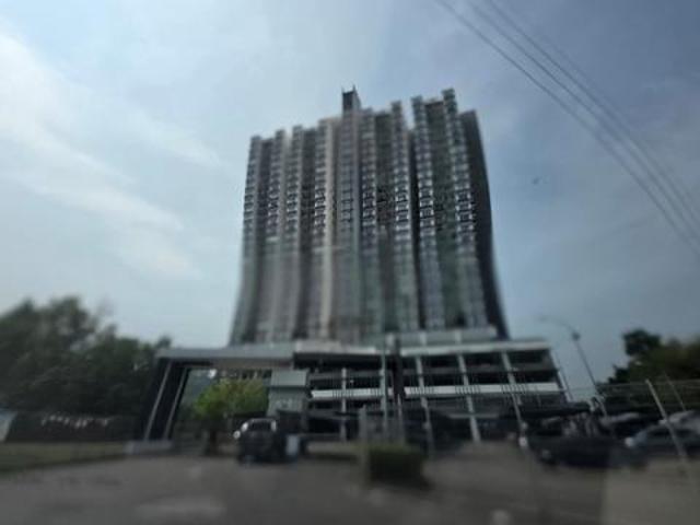 Serviced Residence for rent in Kinabalu, Sabah