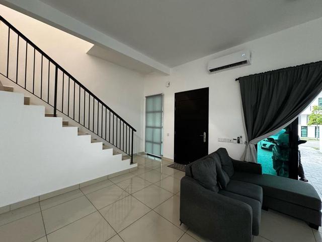 Terraced House for rent in Wellesley, Penang