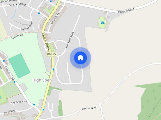 House for rent in High Spen, Gateshead