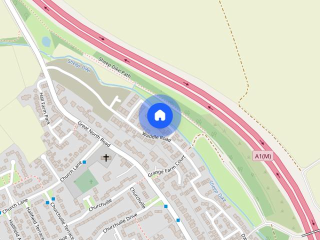 House for rent in Micklefield, West Yorkshire