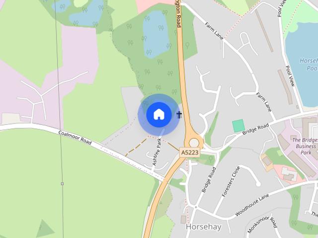 House for rent in Horsehay, Telford