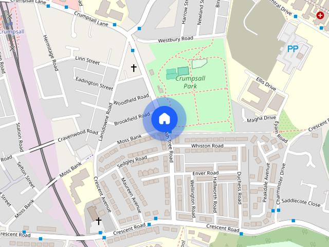 Apartment for rent in Georgia, Greater Manchester