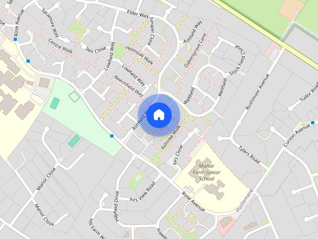 House for rent in Beaconsfield and Chepping Wye Community Board, Tylers Green