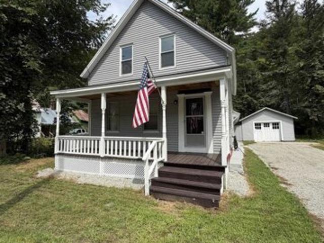 House for sale in New Hampshire