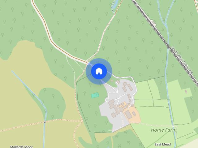 House for rent in Ashurst Bridge, Hampshire