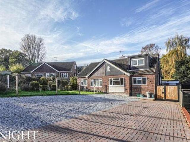 House for sale in East Donyland, Fordham Heath