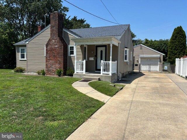 House for sale in Mount Holly, New Jersey