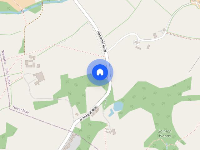 House for rent in Cross In Hand, East Sussex