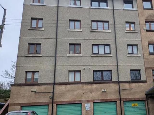 Apartment for rent in Cowlairs, Springburn