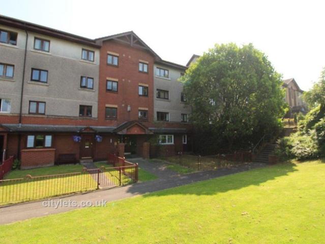 Flat for rent in Cowlairs, Springburn