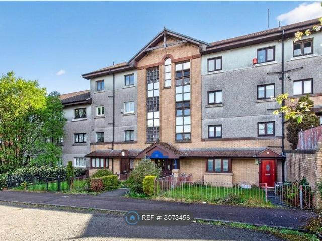 Apartment for rent in Cowlairs, Glasgow