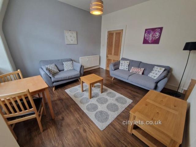 Flat for rent in Ballindoch, Scotland