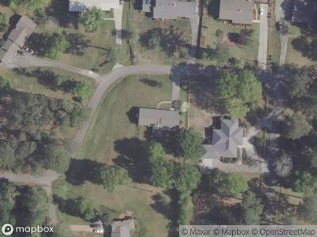 House for sale in Montevallo, Alabama